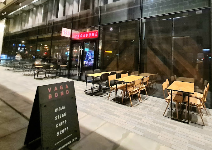 Vagabond Wine Victoria London Wine Bars