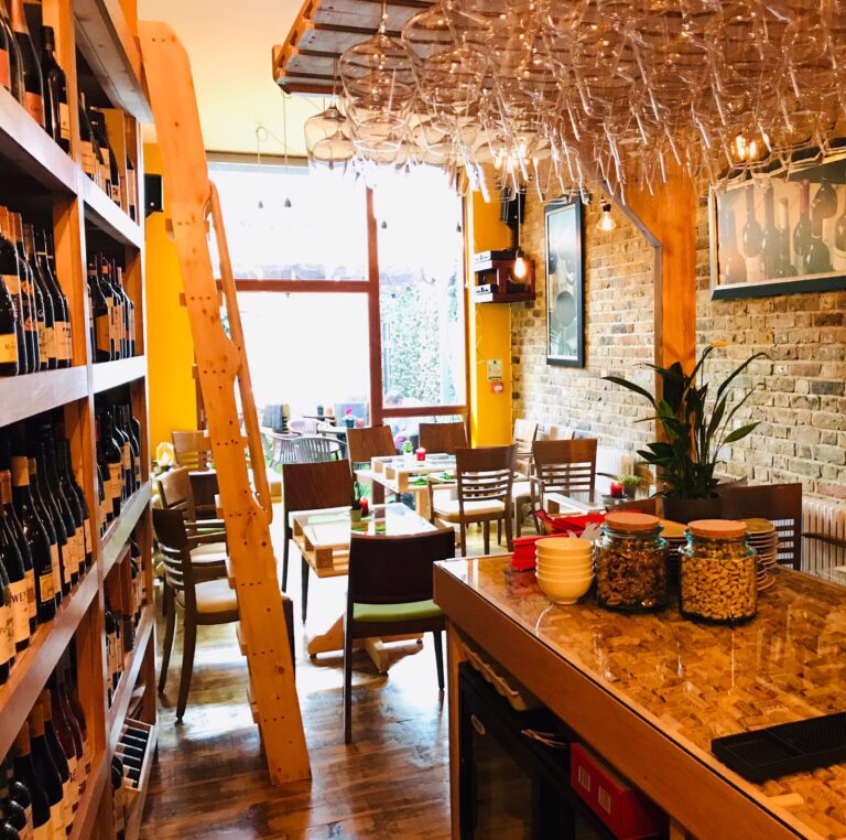 Shoreditch Wine House 1 768x762