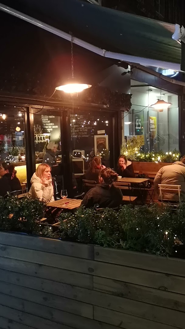 89 Social Terrrace 89 Social Terrrace