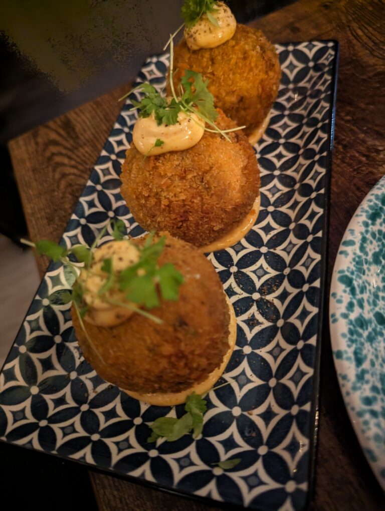 89 Social Arancini 89 Social Arancini