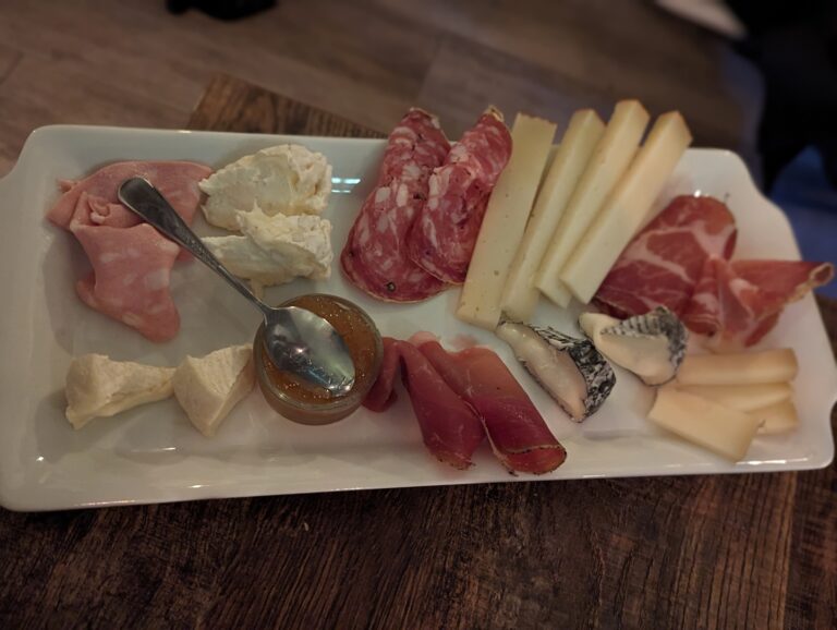 89 Social Mixed Platter 89 Social Mixed Platter